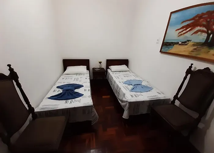 Yellow Hostel Praia Da Costa